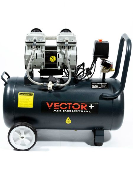 Vector+ Compresor de aer (1390W) 50L ID999MARKET_6056660 foto