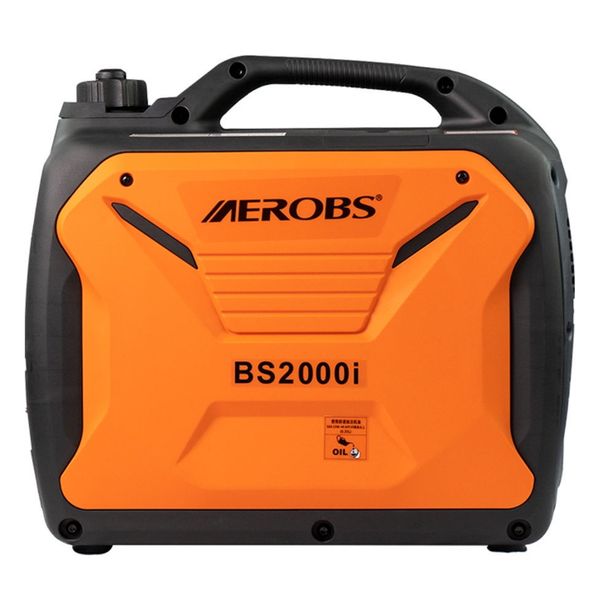 Generator de curent portabil Aerobs BS2000I / Generator BS2000I 1.8kw BS2000I foto
