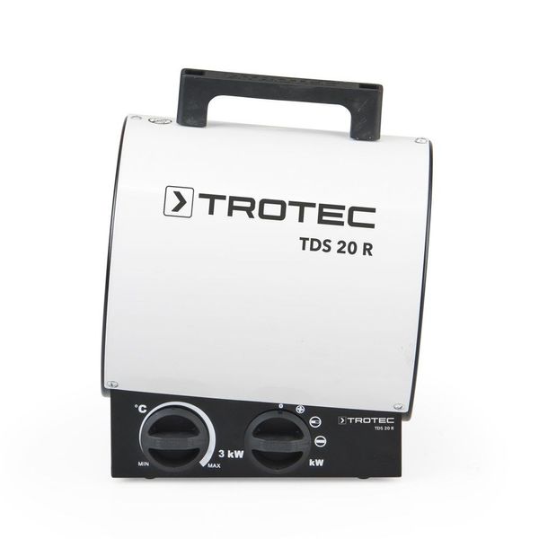 Тепловентилятор TROTEC TDS 20 R ID999MARKET_5765557 фото