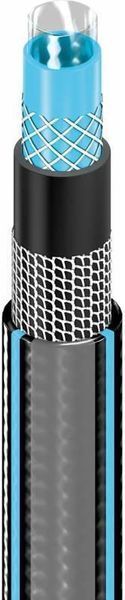 Furtun de grădină Hobby 1 &mdash; 35 m (stand vers) (16-294) 16-294