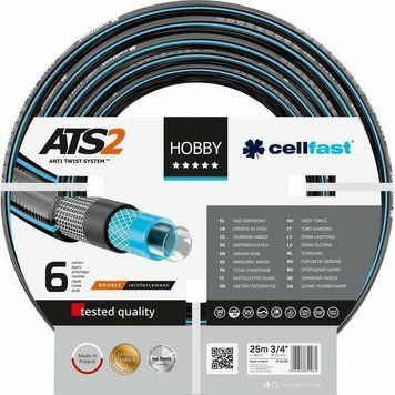 Furtun de grădină Hobby 1 &mdash; 35 m (stand vers) (16-294) 16-294