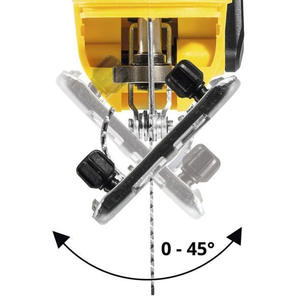 Fierăstrău pendular cu acumulator TROTEC PJSS1120 PJSS1120