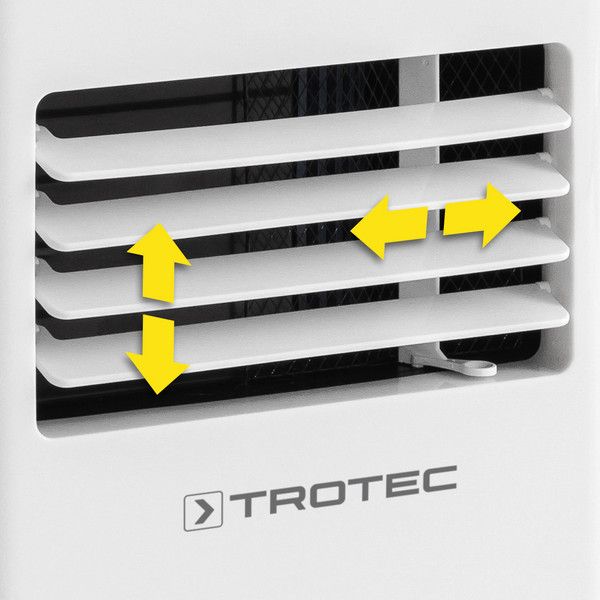 Кондиционер локальный TROTEC PAC 2600X 9.000 BTU  PAC2600X фото