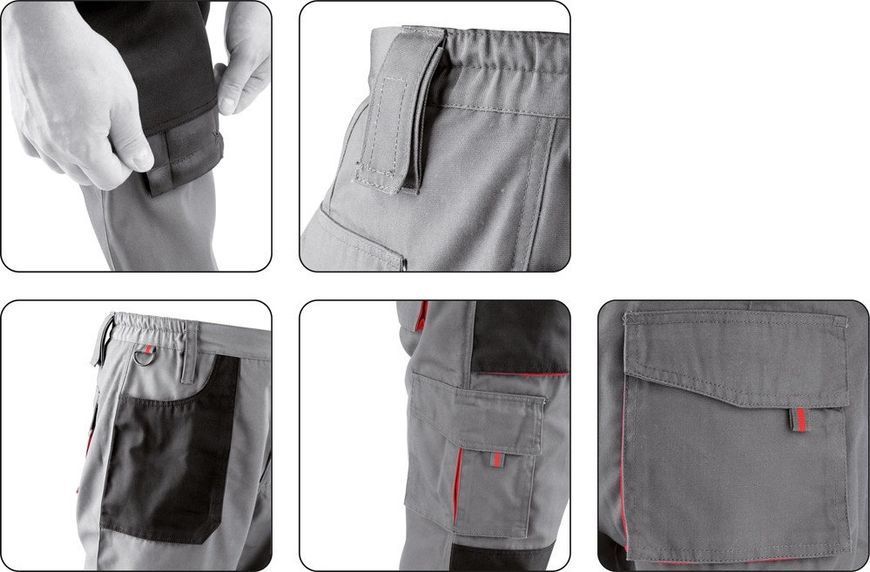 Pantaloni de lucru Yato 80289YT - XXL 80289YT