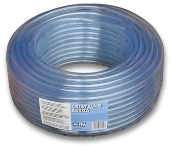 Furtun multifuncțional 6&times;1 mm 100 m (IGCE06*08) IGCE06*08