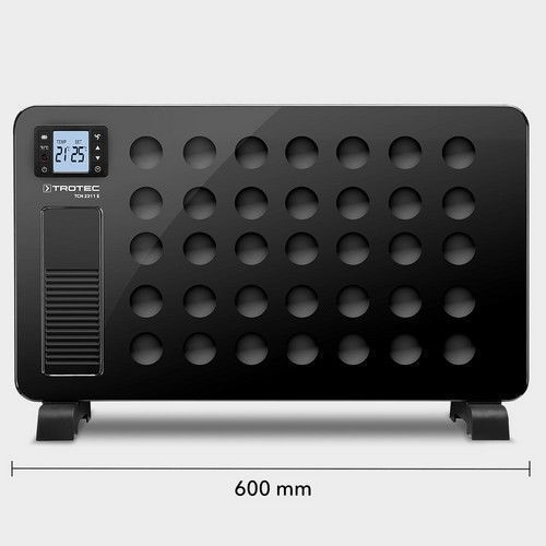 &Icirc;ncălzitor convector TROTEC TCH2311E TCH2311E