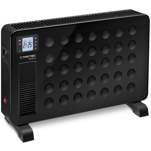 &Icirc;ncălzitor convector TROTEC TCH2311E TCH2311E