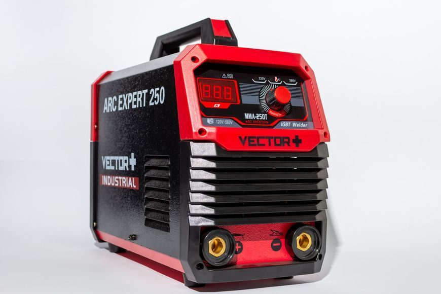 Aparat de sudură-invertor ARC EXPERT MMA250T VECTOR+ MMA250T