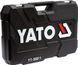 YATO Pro set de scule 1/4&Prime;/3/8&Prime;/1/2&Prime; 150 el., 38811YT nr. 5