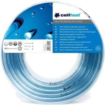 Furtun MULTI-USE 10,0&times;1,5 mm 50 m (20-404) 20-404