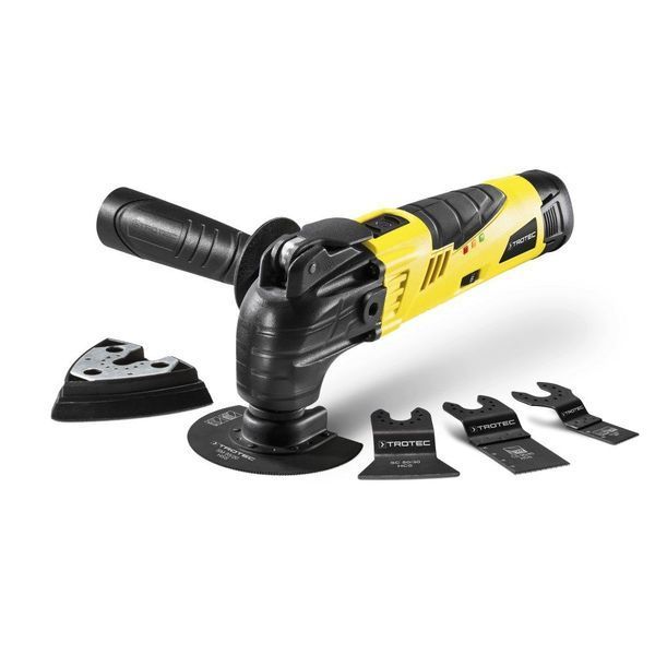 Мультифункциональный инструмент с аккумулятором TROTEC PMTS1012 PMTS1012