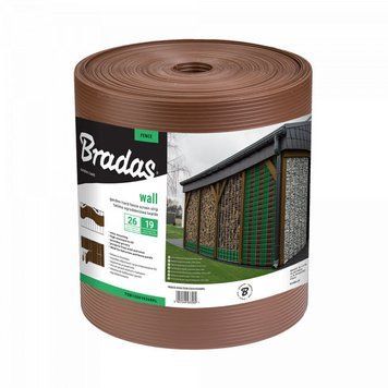 Экранная лента коричневая Solid 19 см&times;26 м, 1200 г/м&sup2; (TOB12001926BRL) TOB12001926BRL