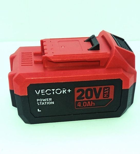 Аккумуляторный шуруповёрт VECTOR+ VEB20230 VEB20230