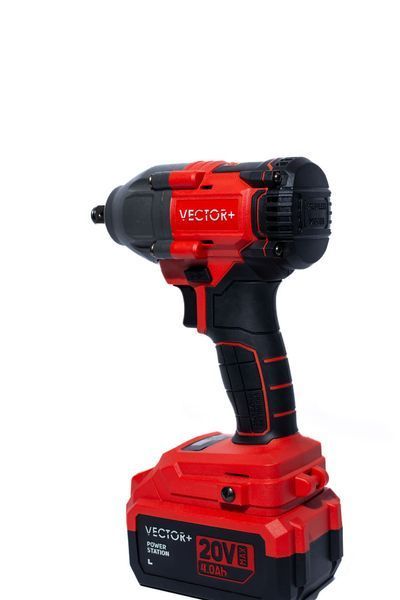 Гайковерт аккумуляторный VECTOR+ VEB2086 VEB2086