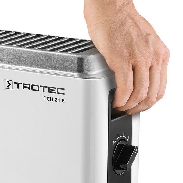 &Icirc;ncălzitor convector TROTEC TCH21E TCH21E