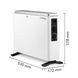 &Icirc;ncălzitor convector TROTEC TCH21E nr. 2
