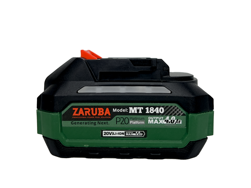 Ударный аккумуляторный шуруповёрт ZARUBA ZB1040 ZB1040