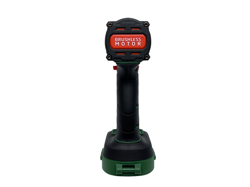 Ударный аккумуляторный шуруповёрт ZARUBA ZB1040 ZB1040