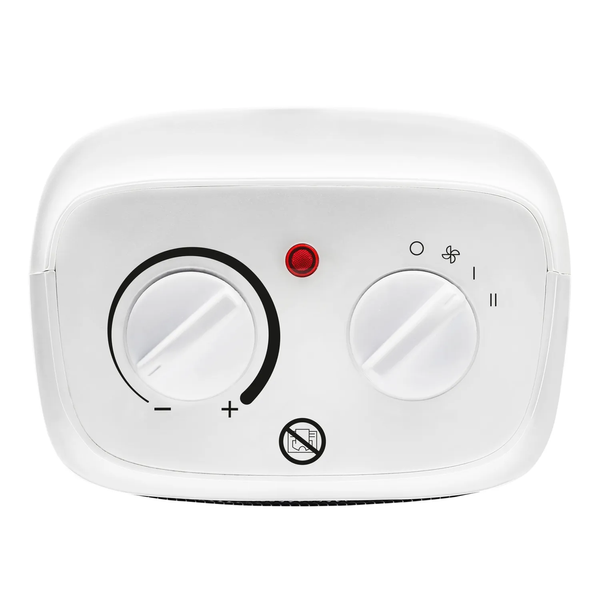 &Icirc;ncălzitor ceramic cu ventilator TROTEC TFC16E TFC16E