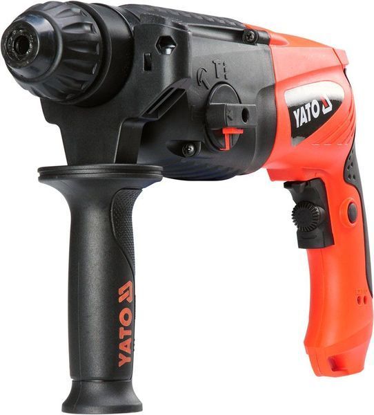 Ciocan rotopercutor SDS PLUS 850W Yato YT-82120 82120YT