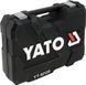 Ciocan rotopercutor SDS PLUS 850W Yato YT-82120 nr. 5