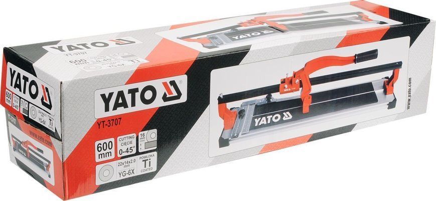 Плиткорез 800mm YATO 3708YT 3708YT