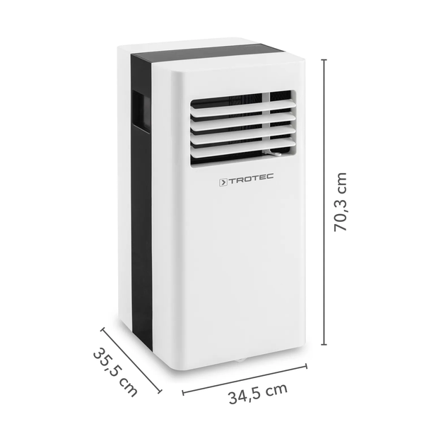 Кондиционер мобильный Trotec PAC2100X 7000 BTU PAC2100X