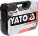 YATO set de prize 1/4&Prime;/1/2&Prime; 94 el., 12681YT nr. 3