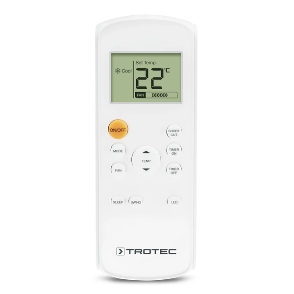 Кондиционер мобильный TROTEC PAC3500SH 12000 BTU PAC3500SH