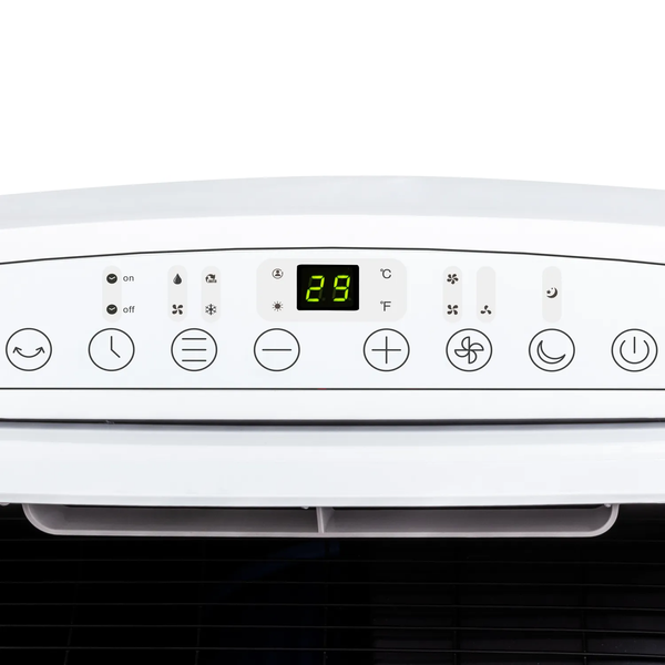 Кондиционер мобильный TROTEC PAC3500SH 12000 BTU PAC3500SH