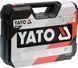 YATO набор головок 1/4&Prime;/1/2&Prime; 108 шт., 38791YT №6