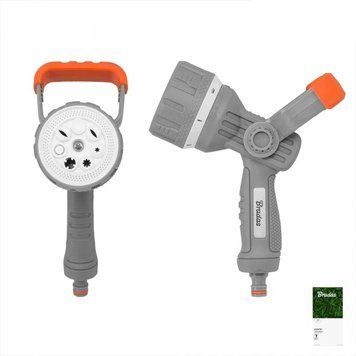 Pistol White Line din ABS, 7 funcții Powerful (WL-EN42M) WL-EN42M