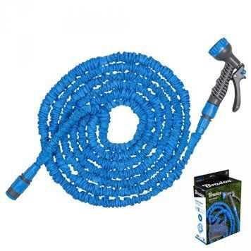 Set furtun cu accesorii Trick Hose 7,5&ndash;22 m (albastru) (WTH722BL) WTH722BL