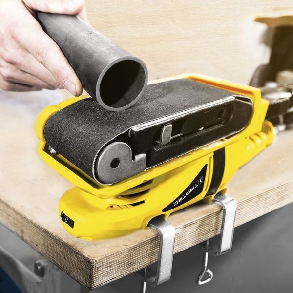 Ленточно-шлифовальная машина TROTEC PBSS10600 PBSS10600