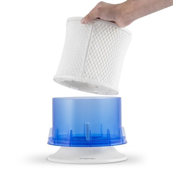 Umidificator de aer de design TROTEC B25E B25E