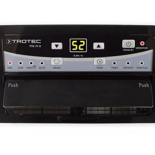 Dezumidificator Mobil Trotec Comfort TTK71E 24 l/zi TTK71E