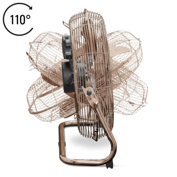Ventilator de podea TROTEC TVM17 TVM17