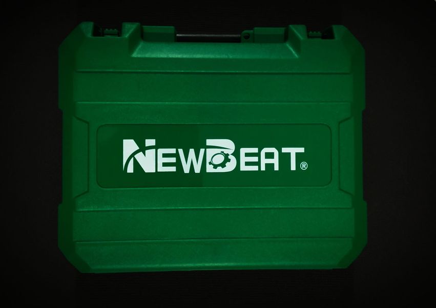Ударная отвертка с 2 аккумуляторами NewBeat NBT-CIW-21BT NBT-CIW-21BT фото