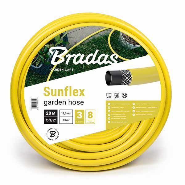 Садовый шланг SUNFLEX 1/2" 30 м WMS 1/ 230 WMS 1/ 230 фото