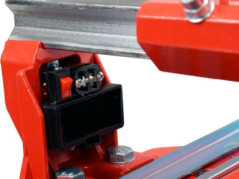 VE12076 Ручной плиткорез с лазером 1200 мм VECTOR + VE12076