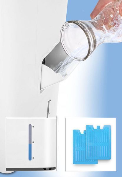 Охладитель и увлажнитель TROTEC PAE40 PAE40