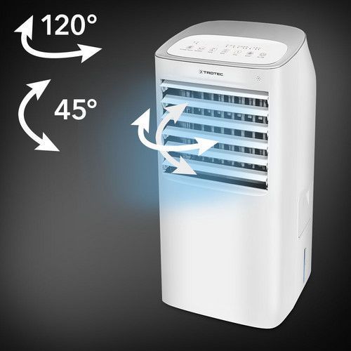 Охладитель и увлажнитель TROTEC PAE40 PAE40