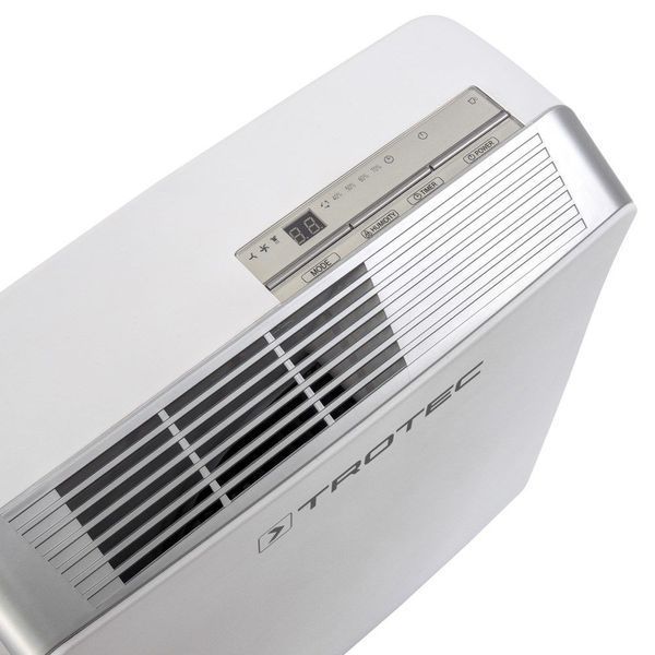 Осушитель воздуха с абсорбцией TROTEC TTR56E TTR56E