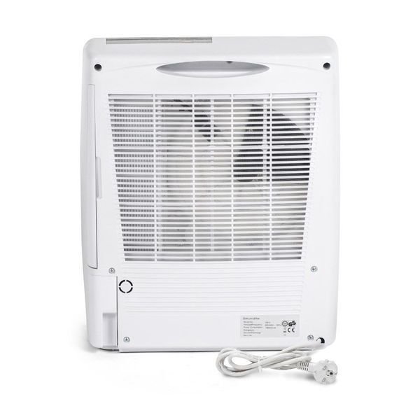 Осушитель воздуха с абсорбцией TROTEC TTR56E TTR56E