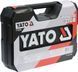 YATO Pro набор инструментов 1/4&Prime;/3/8&Prime;/1/2&Prime; 77 шт., 38781YT №3